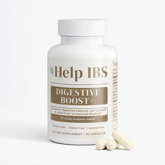 Digestive Boost+