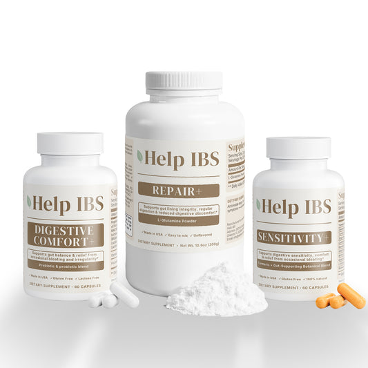 Bloat Relief Bundle+